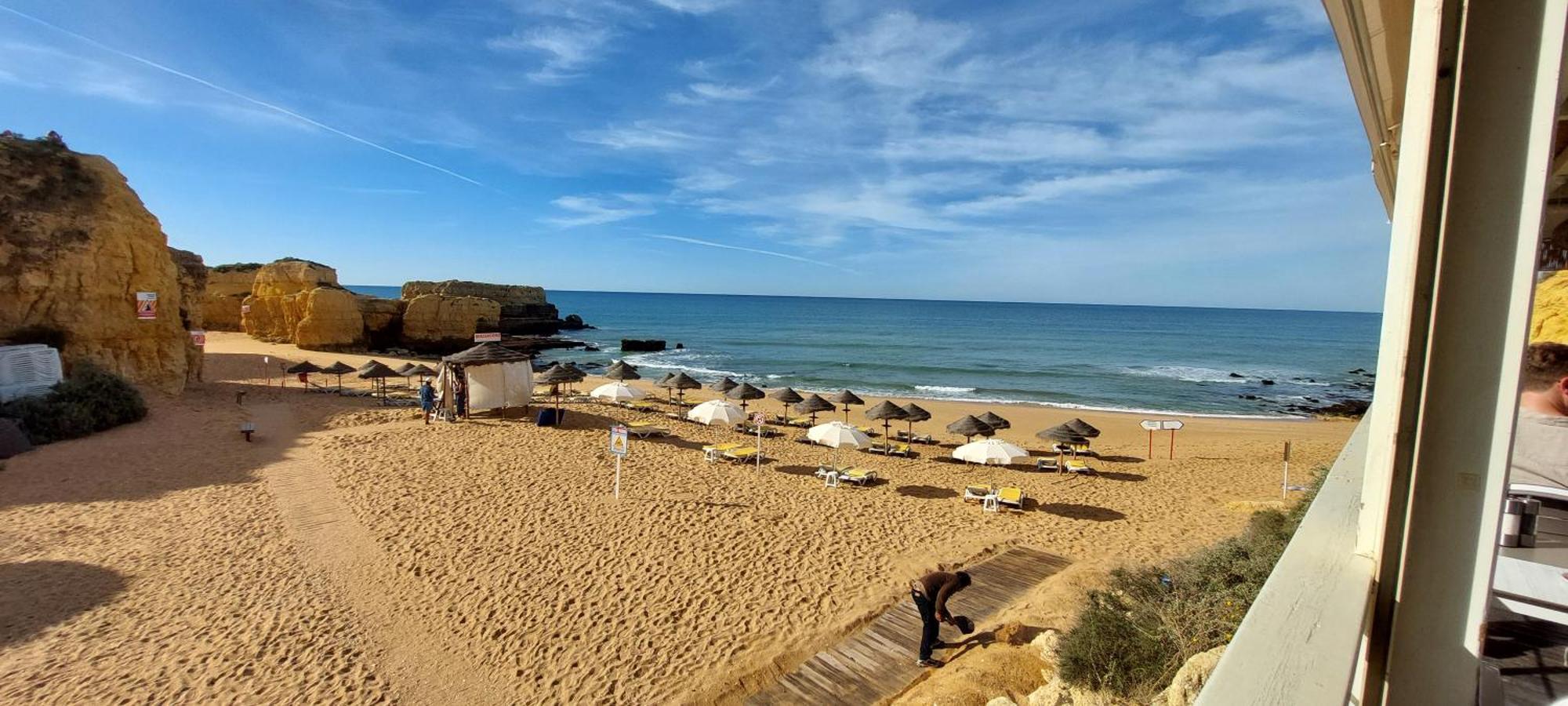 Baia Village - Praia Do Castelo - Gale - Albufeira Exterior photo