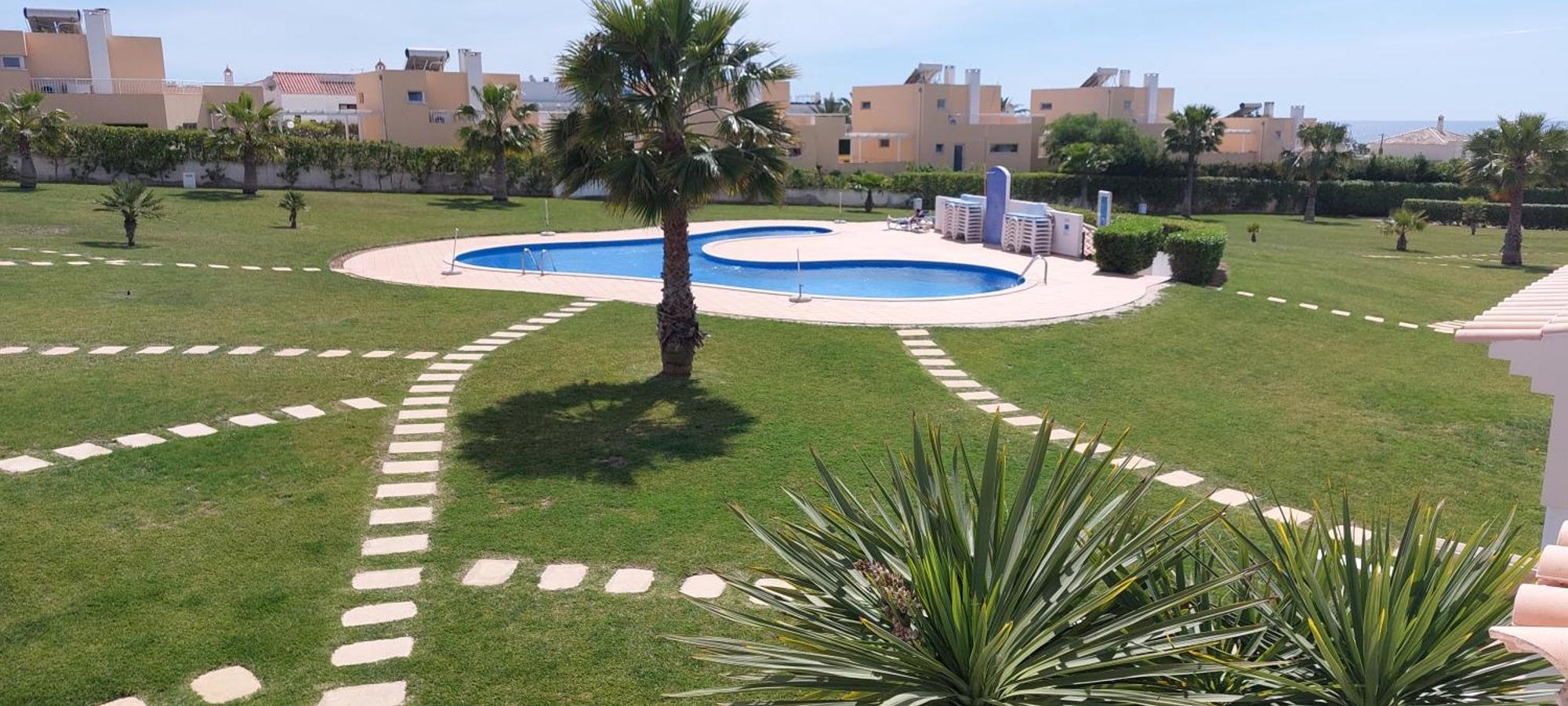 Baia Village - Praia Do Castelo - Gale - Albufeira Exterior photo